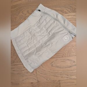 BackCountry Quilted Puffer Skirt Size S
